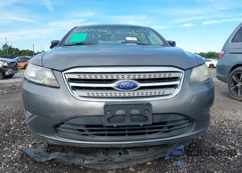 2012 Ford Taurus Sel from USA, damaged, VIN 1FAHP2EW1CG112346